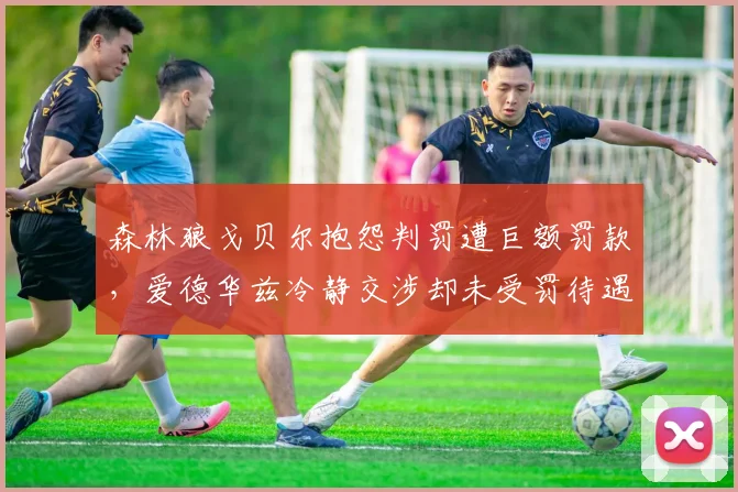 森林狼戈贝尔抱怨判罚遭巨额罚款，爱德华兹冷静交涉却未受罚待遇反差明显